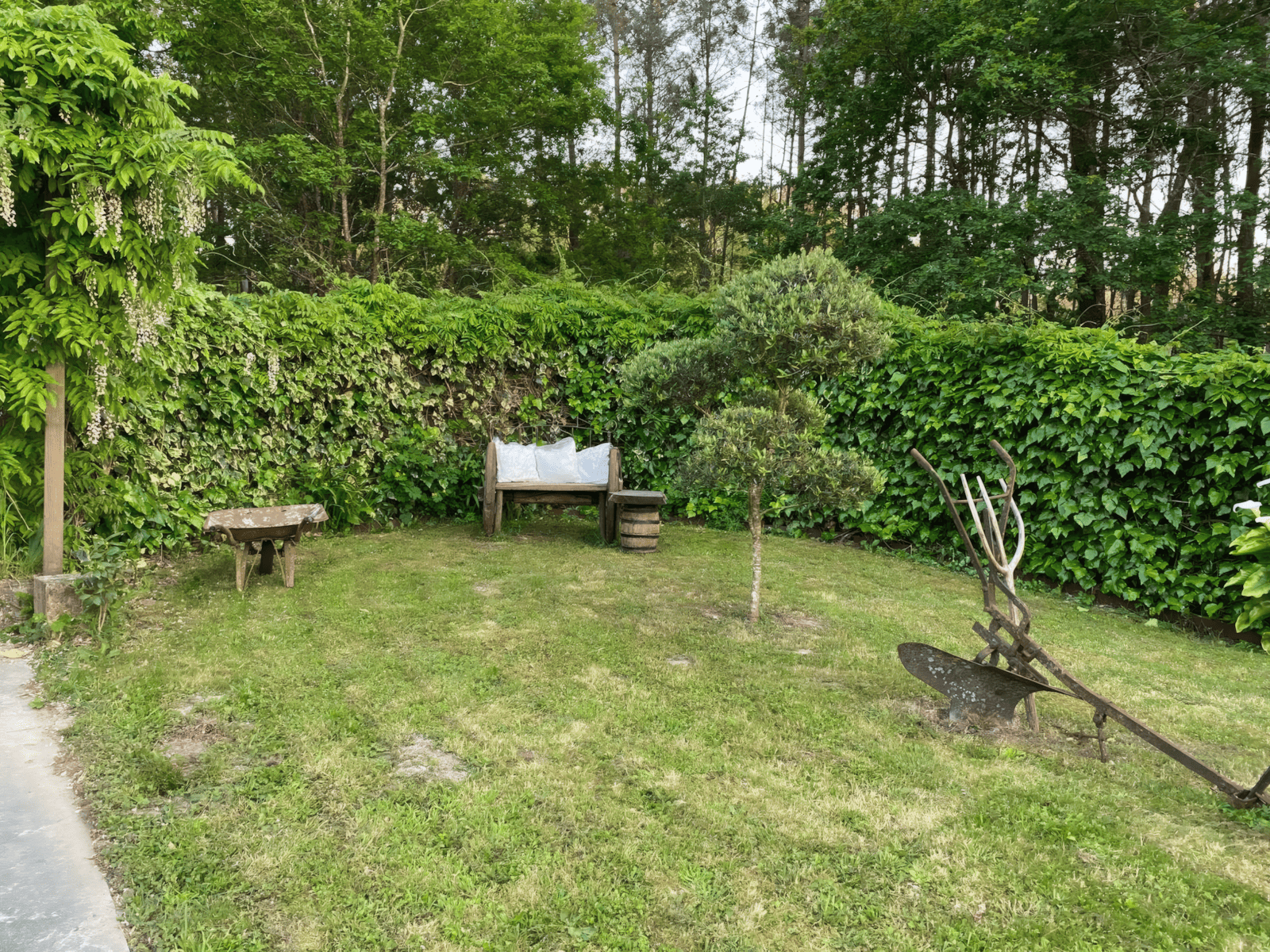 Finca Anduriñas — Camino de Santiago